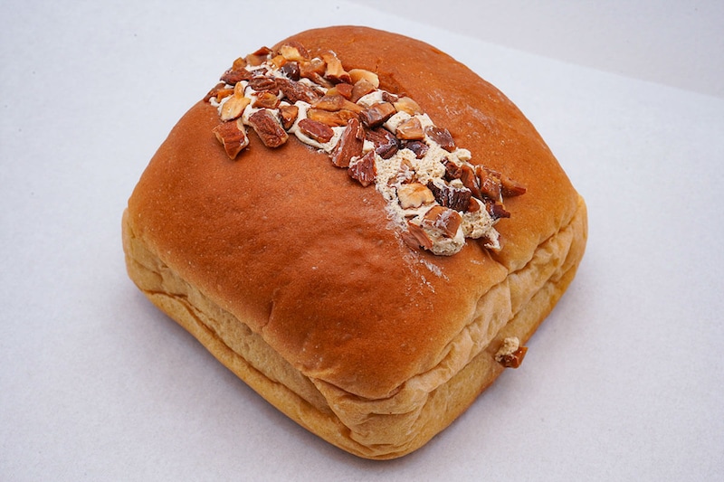 ローソン「パンとエスプレッソと 珈琲ホイップパン」