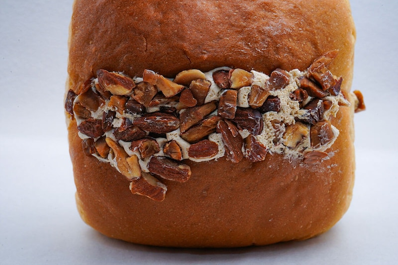 ローソン「パンとエスプレッソと 珈琲ホイップパン」