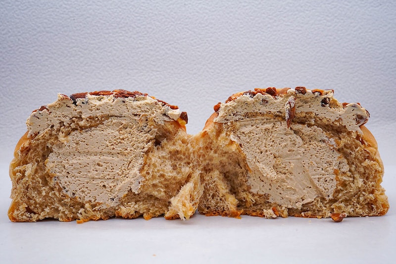 ローソン「パンとエスプレッソと 珈琲ホイップパン」