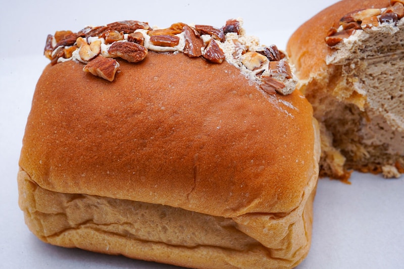 ローソン「パンとエスプレッソと 珈琲ホイップパン」