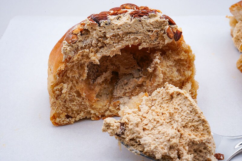 ローソン「パンとエスプレッソと 珈琲ホイップパン」