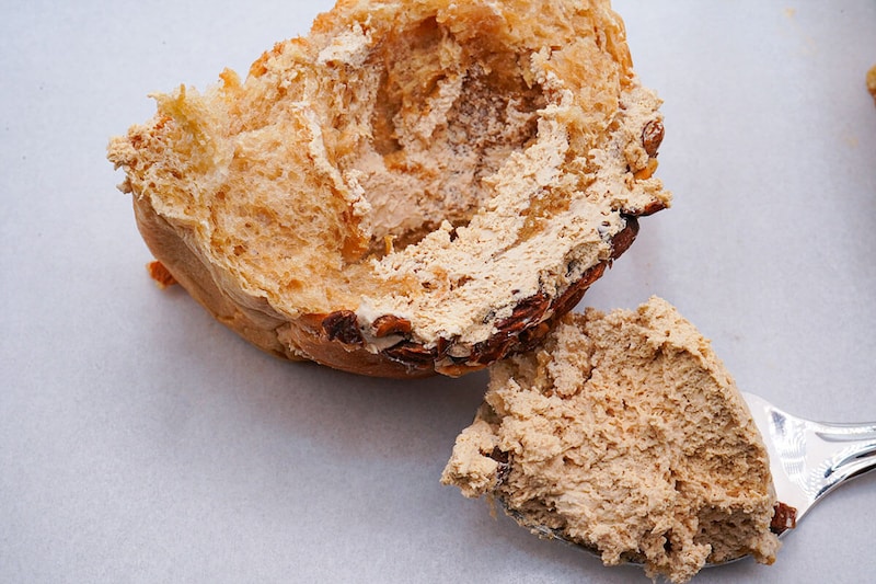 ローソン「パンとエスプレッソと 珈琲ホイップパン」