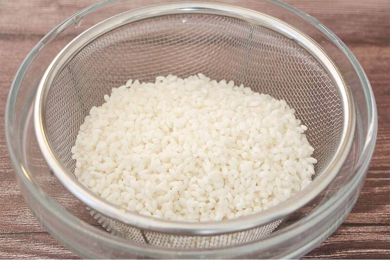 栗原はるみさん「きのこの炊き込みご飯」