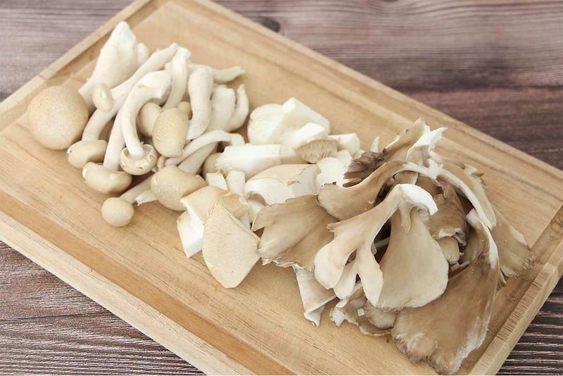 栗原はるみさん「きのこの炊き込みご飯」