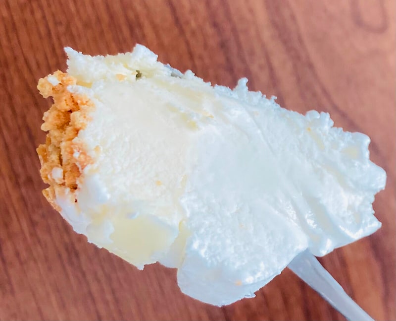 セブンイレブン「しろもこパフェ」