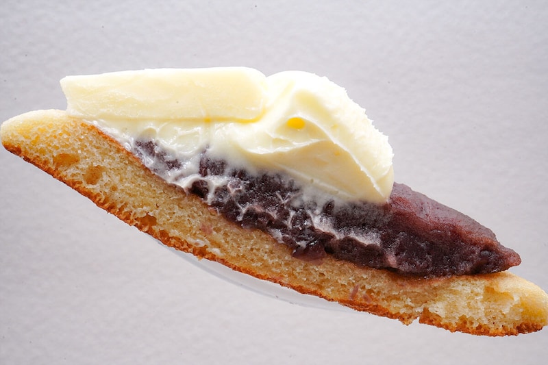 セブン「あんバターどら焼」