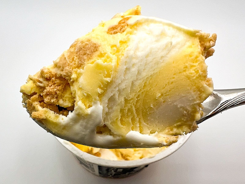 ファミリーマート限定「森永製菓 Wチーズケーキアイス」