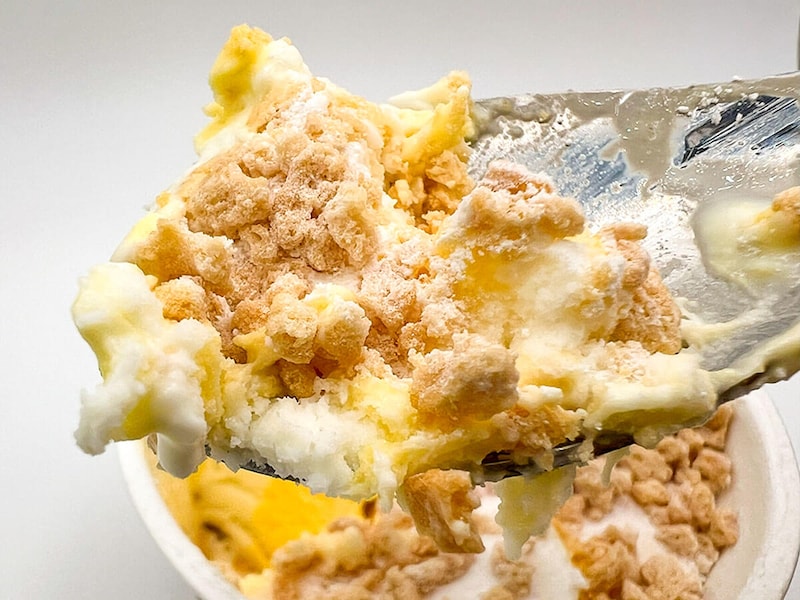 ファミリーマート限定「森永製菓 Wチーズケーキアイス」