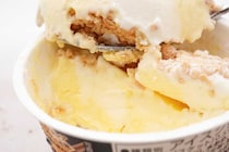 ファミマ、バカうま「120点」「ガチでケーキより美味しい」「たまらないアイス！」ハマる人続出大反響