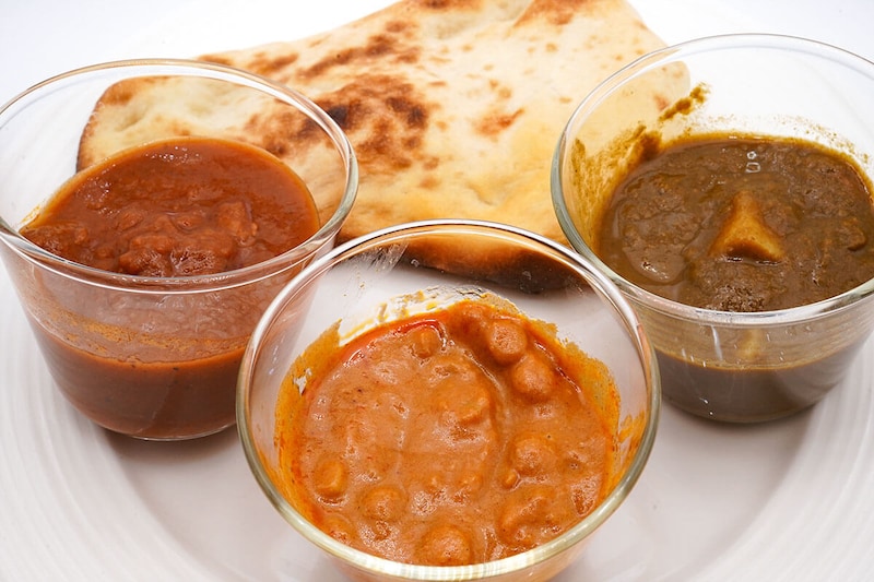 無印良品「北インドのカレーセット」