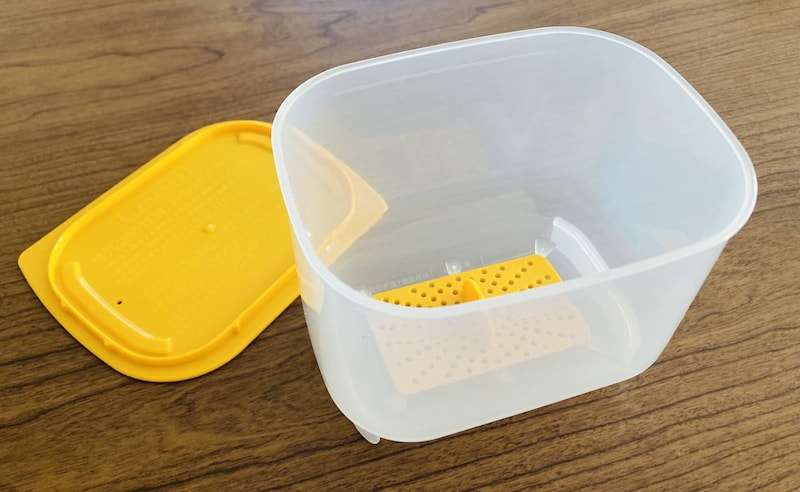 ダイソー「本格温泉たまご器」