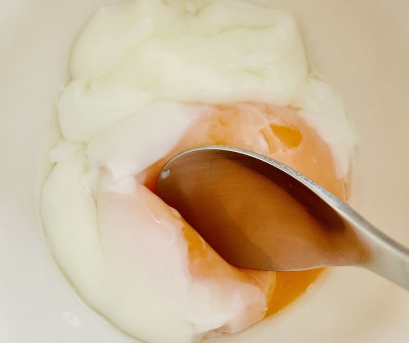 ダイソー「本格温泉たまご器」