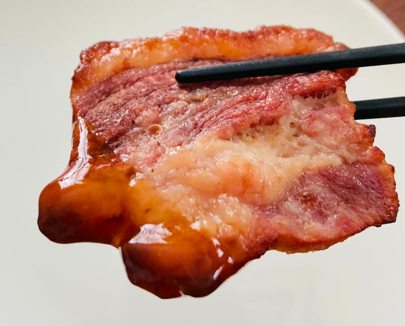 セブンイレブン「牛カルビ焼き」