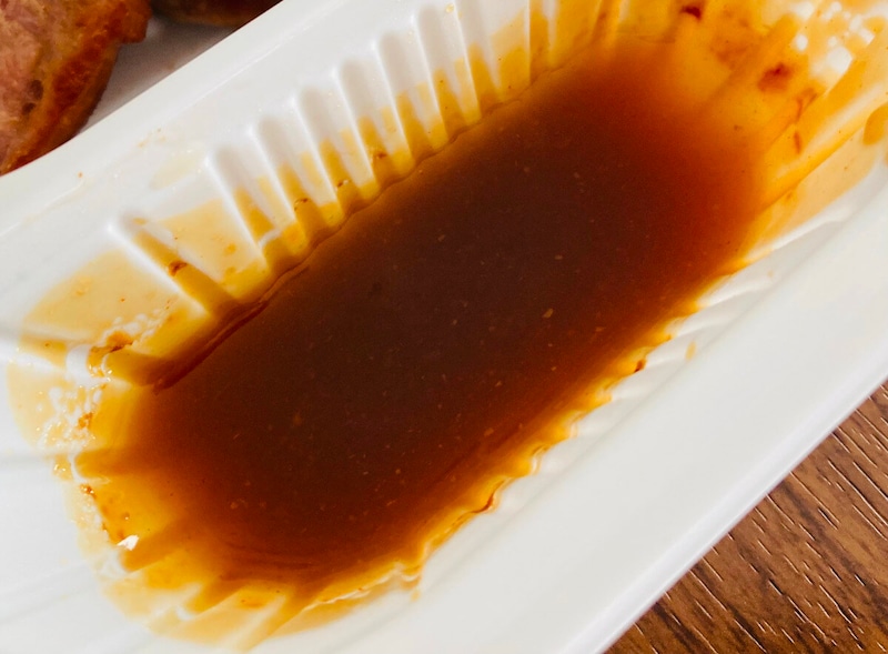 セブンイレブン「牛カルビ焼き」