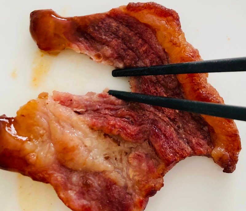 セブンイレブン「牛カルビ焼き」