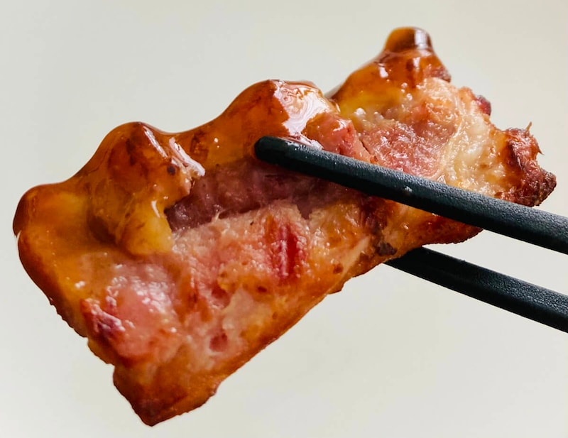 セブンイレブン「牛カルビ焼き」