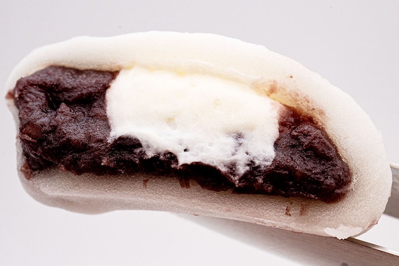 セブン「あんバター大福」