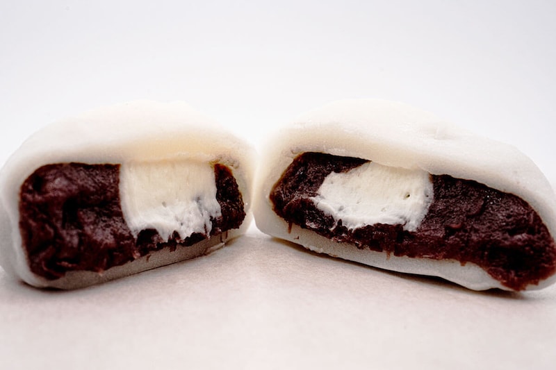 セブン「あんバター大福」