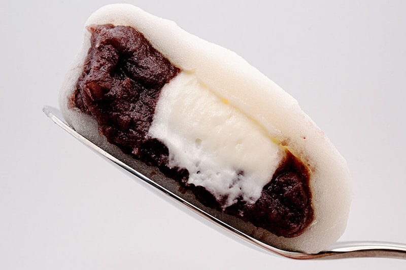 セブン「あんバター大福」