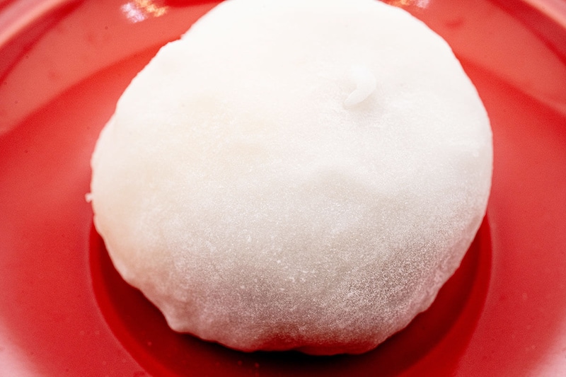 セブン「あんバター大福」