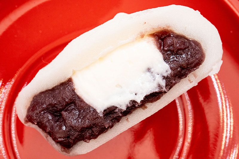 セブン「あんバター大福」