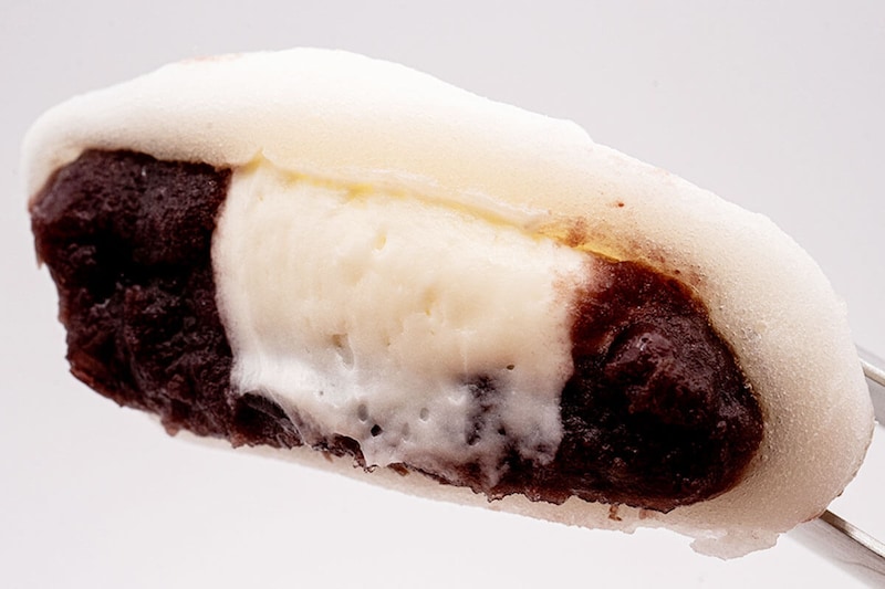 セブン「あんバター大福」