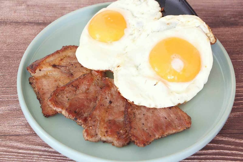 栗原はるみさん「こしょう豚」