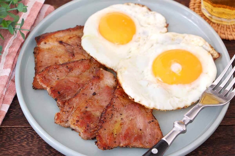 栗原はるみさん「こしょう豚」