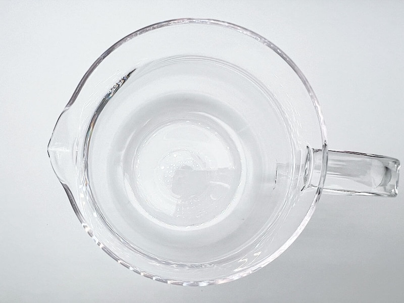 無印良品「耐熱ガラス サーバー 小」