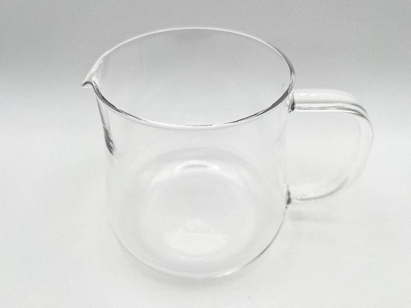 無印良品「耐熱ガラス サーバー 小」