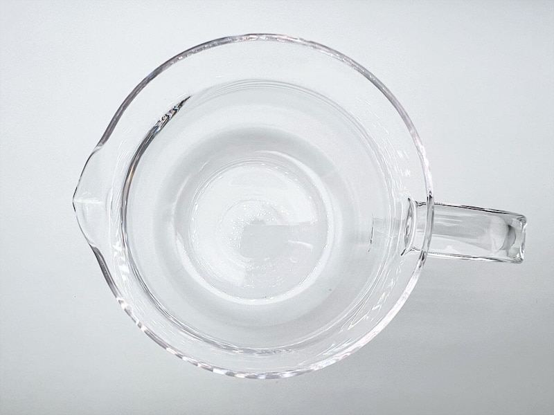 無印良品「耐熱ガラス サーバー 小」