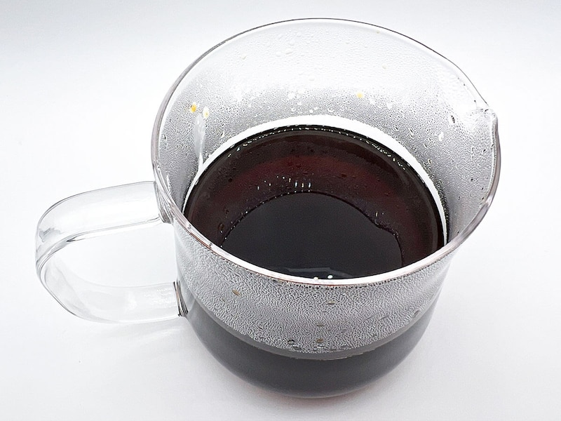 無印良品「耐熱ガラス サーバー 小」