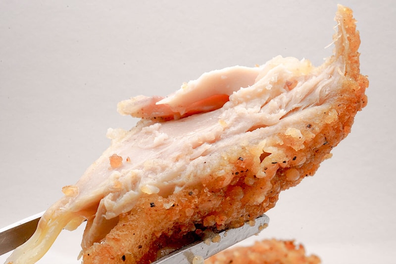 ローソン「黄金チキン 骨つき」