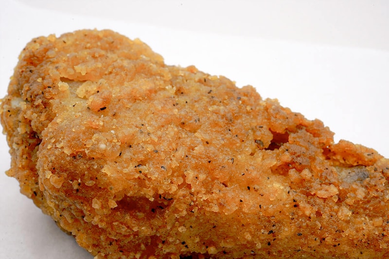 ローソン「黄金チキン 骨つき」