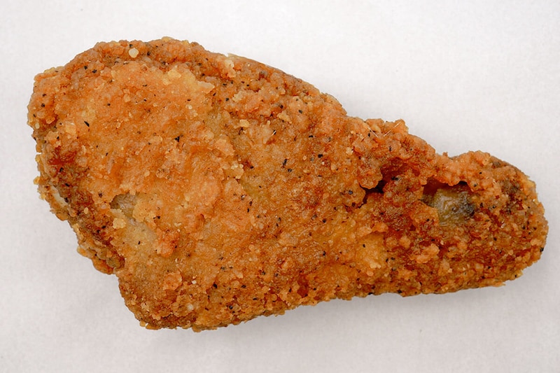 ローソン「黄金チキン 骨つき」