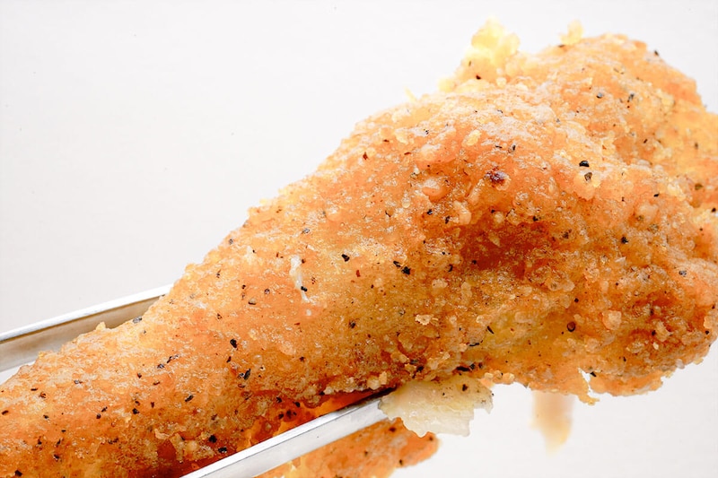 ローソン「黄金チキン 骨つき」