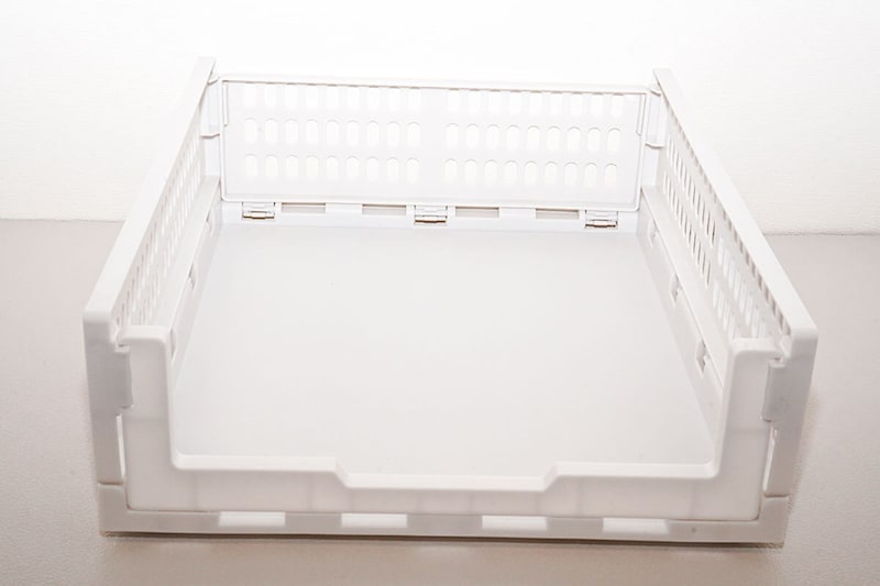 ダイソー「クローゼット収納ケース」