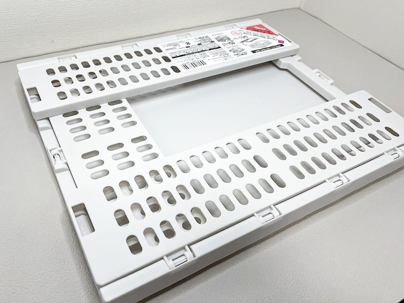 ダイソー「クローゼット収納ケース」