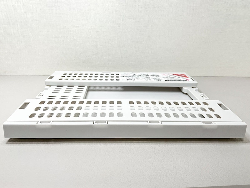 ダイソー「クローゼット収納ケース」