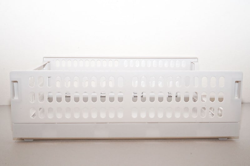 ダイソー「クローゼット収納ケース」