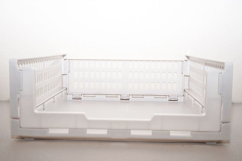 ダイソー「クローゼット収納ケース」