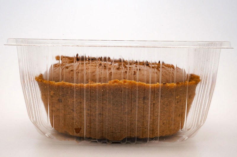 ローソン「Uchi Café×GODIVA とろけるショコラタルト」