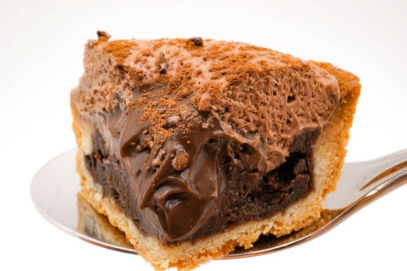 ローソン「Uchi Café×GODIVA とろけるショコラタルト」