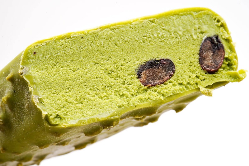 セブン「7Pチョコレートバー 抹茶」