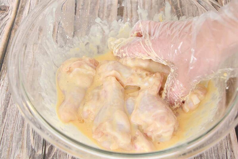 タサン志麻さん「鶏手羽元のフライドチキン」