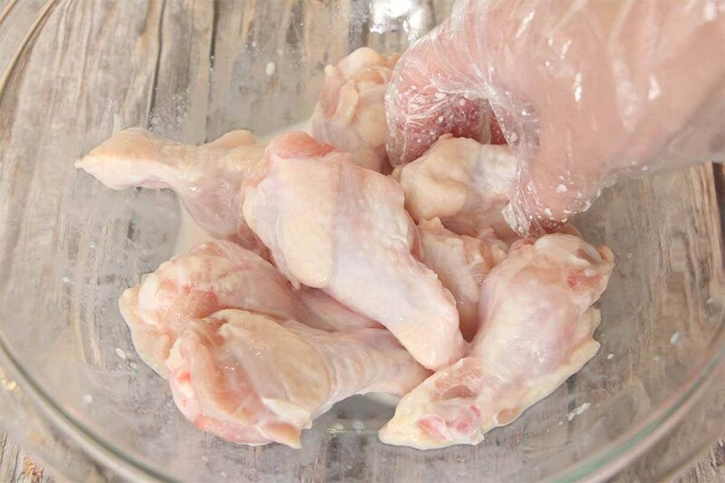 タサン志麻さん「鶏手羽元のフライドチキン」