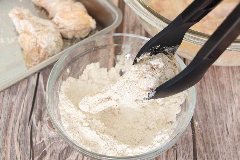 タサン志麻さん「鶏手羽元のフライドチキン」