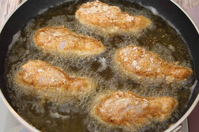 タサン志麻さん「鶏手羽元のフライドチキン」