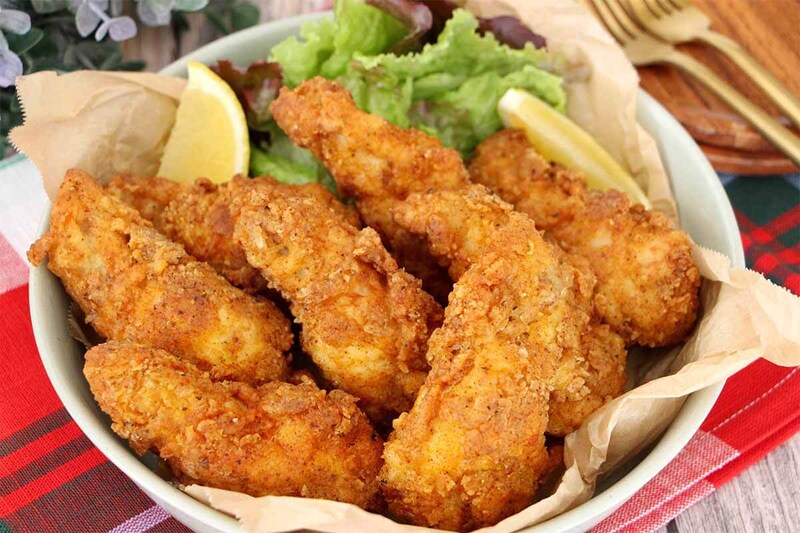 タサン志麻さん「鶏手羽元のフライドチキン」