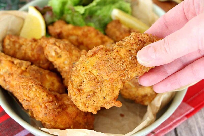 タサン志麻さん「鶏手羽元のフライドチキン」